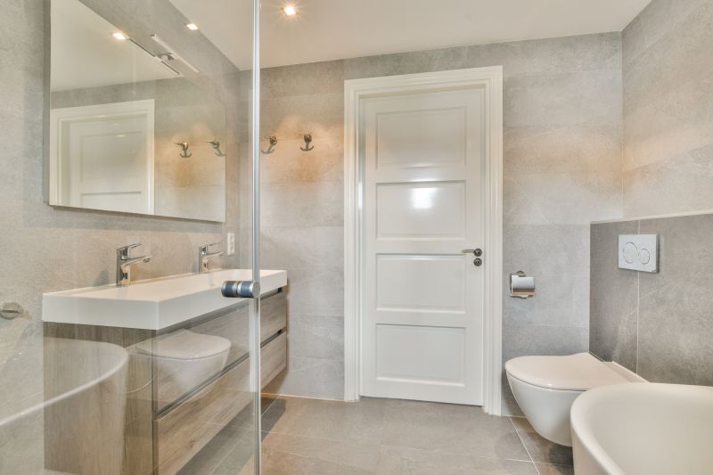 Accessible Bathroom Remodels
