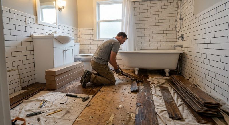 Top Bathroom Remodeling Companies in Kinston, NC