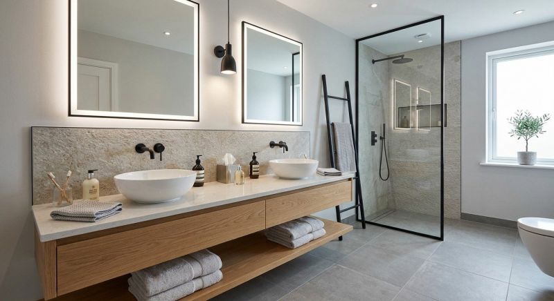 Top Bathroom Remodeling Companies in Wilson, NC